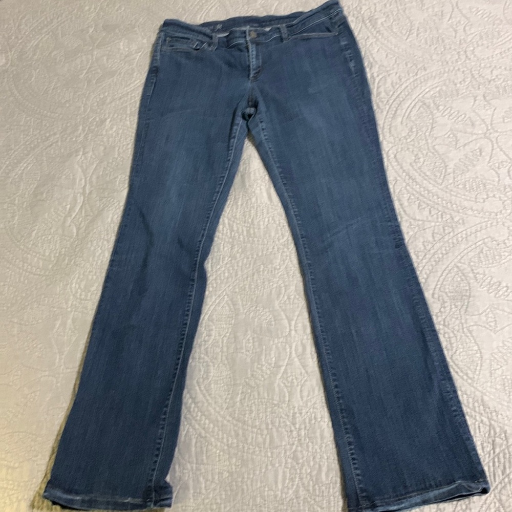 Ann Taylor jeans 12 Tall